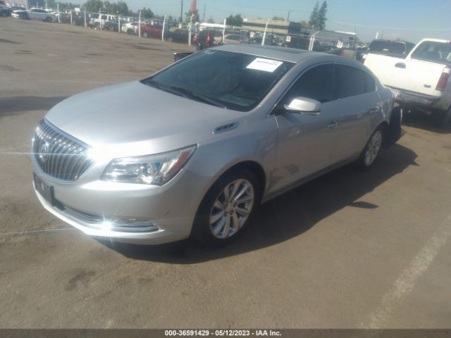 1G4GB5G3XFF254662 Buick Lacrosse Leather