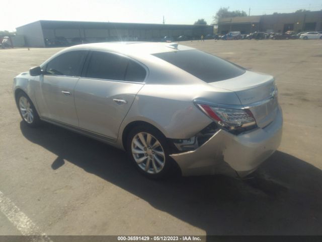 1G4GB5G3XFF254662 Buick Lacrosse Leather