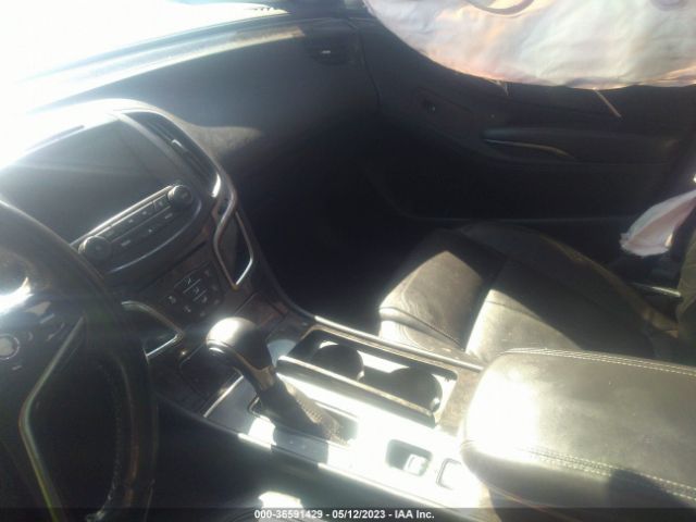 1G4GB5G3XFF254662 Buick Lacrosse Leather