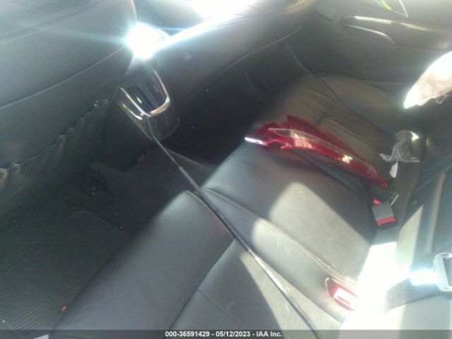 1G4GB5G3XFF254662 Buick Lacrosse Leather