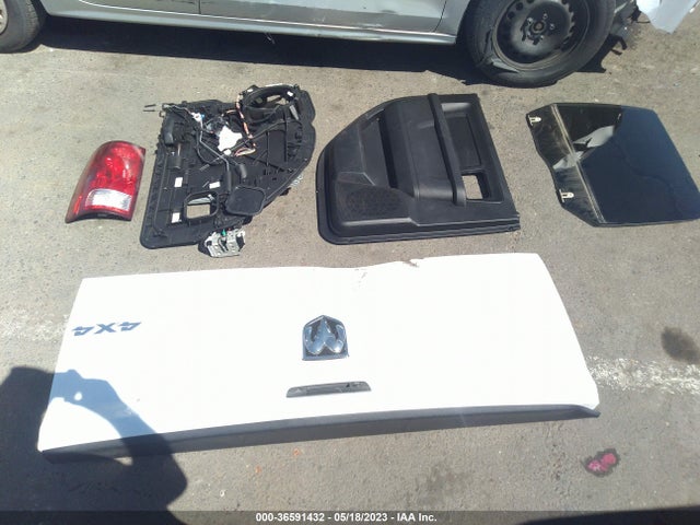 1C6RR7KT6FS673022 RAM 1500 Express