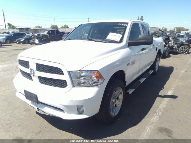 1C6RR7KT6FS673022 RAM 1500 Express