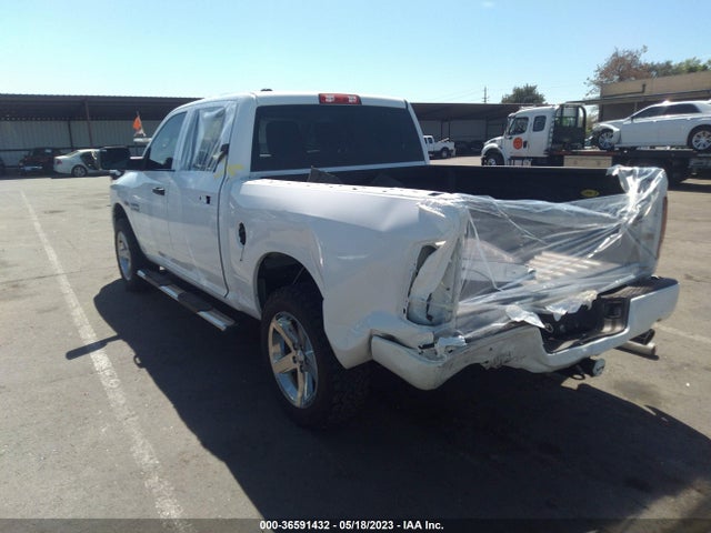 1C6RR7KT6FS673022 RAM 1500 Express