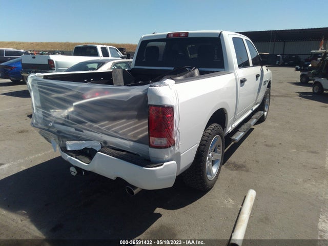 1C6RR7KT6FS673022 RAM 1500 Express
