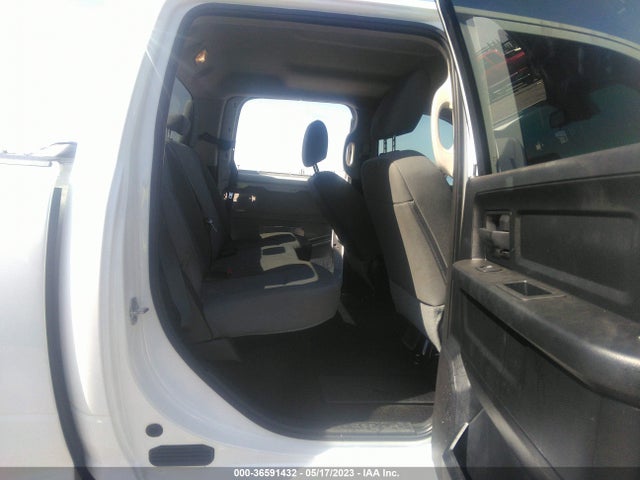 1C6RR7KT6FS673022 RAM 1500 Express