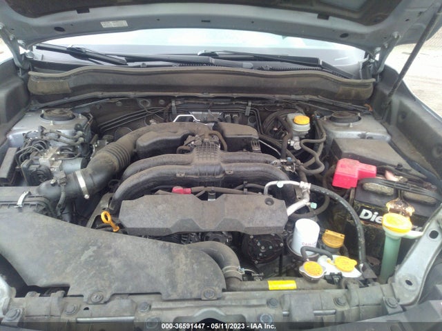 Subaru Forester 2.5i Premium 2016 JF2SJAFC6GH457745 Image 11
