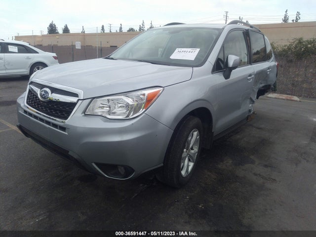 Subaru Forester 2.5i Premium 2016 JF2SJAFC6GH457745 Image 2