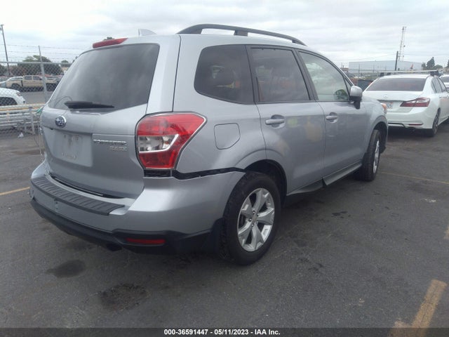 Subaru Forester 2.5i Premium 2016 JF2SJAFC6GH457745 Image 5