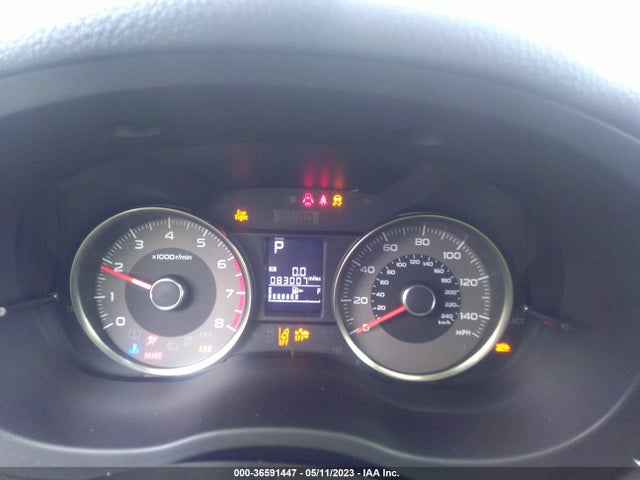 Subaru Forester 2.5i Premium 2016 JF2SJAFC6GH457745 Image 8