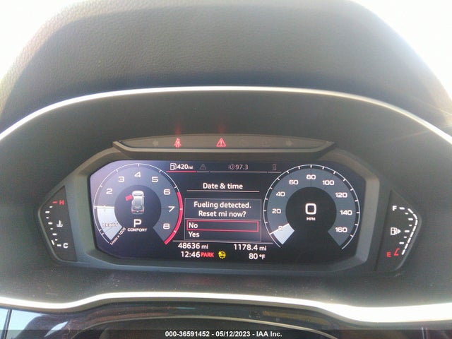 WA1AUCF30M1099330 Audi Q3 PREMIUM