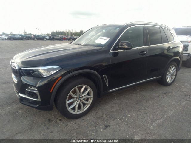 5UXCR6C58KLL02083 BMW X5 Xdrive40i