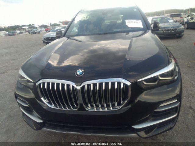 5UXCR6C58KLL02083 BMW X5 Xdrive40i