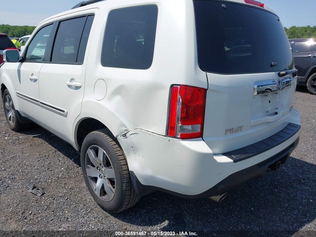 Honda Pilot Touring 2015 5FNYF4H92FB017453 Image 3