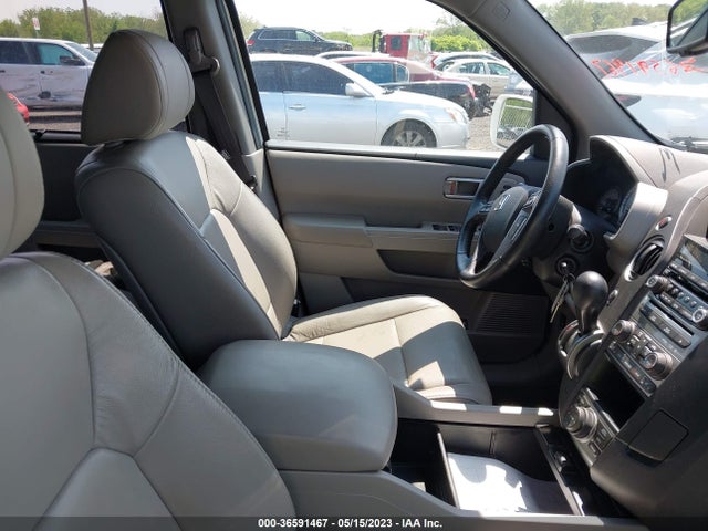 Honda Pilot Touring 2015 5FNYF4H92FB017453 Image 5