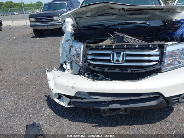 Honda Pilot Touring 2015 5FNYF4H92FB017453 Image 6