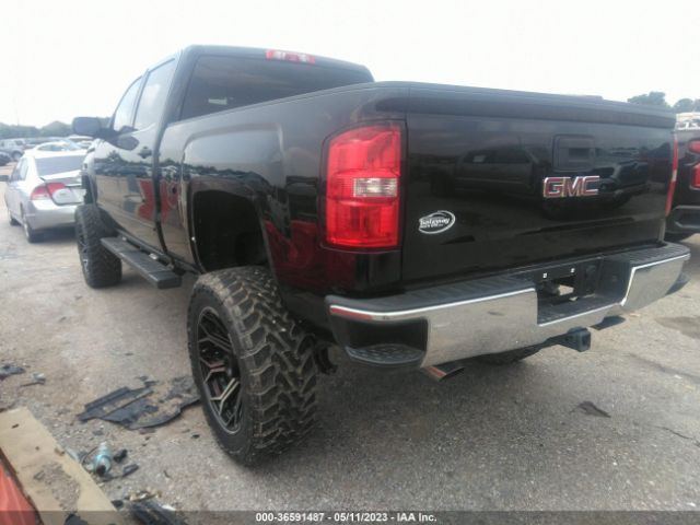 3GTU2MEC2JG250021 GMC Sierra 1500 Sle