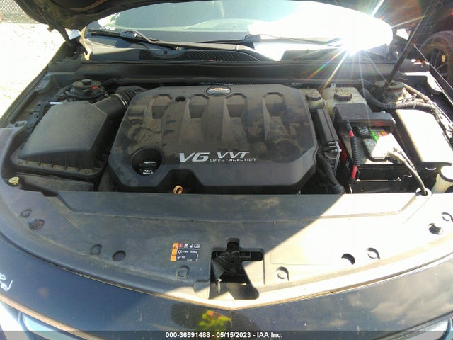 Chevrolet IMPALA LTZ 2015 2G1165S35F9179649 Image 10