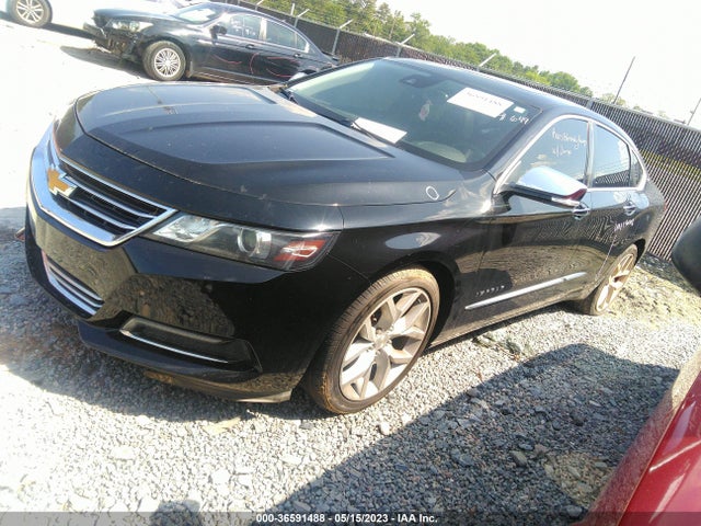 Chevrolet IMPALA LTZ 2015 2G1165S35F9179649 Image 2