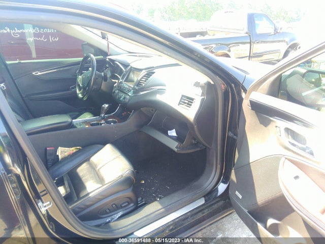 Chevrolet IMPALA LTZ 2015 2G1165S35F9179649 Image 5
