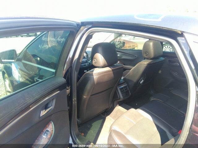 Chevrolet IMPALA LTZ 2015 2G1165S35F9179649 Image 8