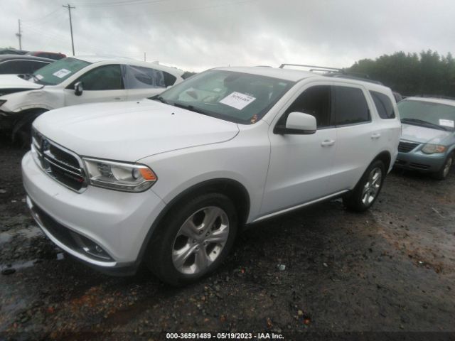 1C4RDHDGXEC592188 Dodge DURANGO LIMITED