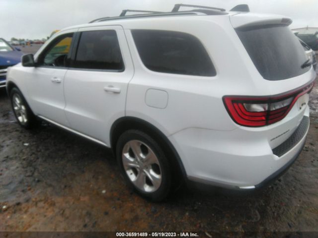 1C4RDHDGXEC592188 Dodge DURANGO LIMITED