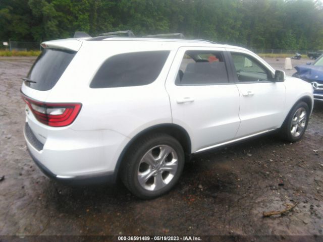 1C4RDHDGXEC592188 Dodge DURANGO LIMITED