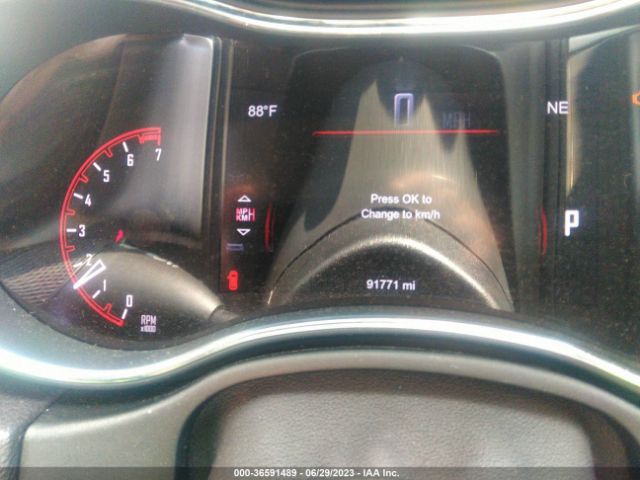 1C4RDHDGXEC592188 Dodge DURANGO LIMITED