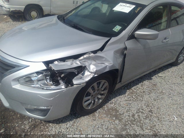 2013 NISSAN ALTIMA 2.5 VIN: 1N4AL3AP8DN518672