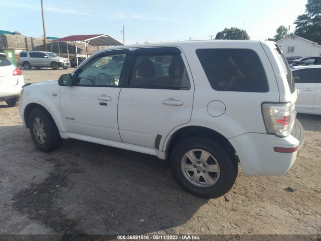 2008 MERCURY MARINER VIN: 4M2CU91148KJ16440