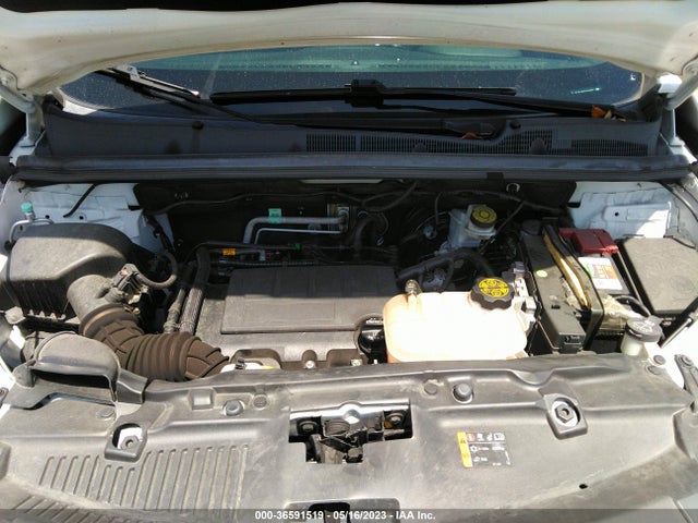 Chevrolet TRAX LS 2020 KL7CJKSB1LB317652 Image 10