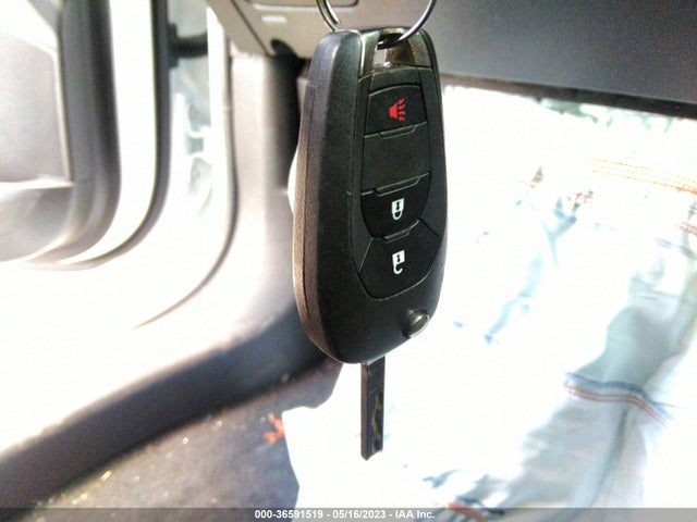 Chevrolet TRAX LS 2020 KL7CJKSB1LB317652 Image 11