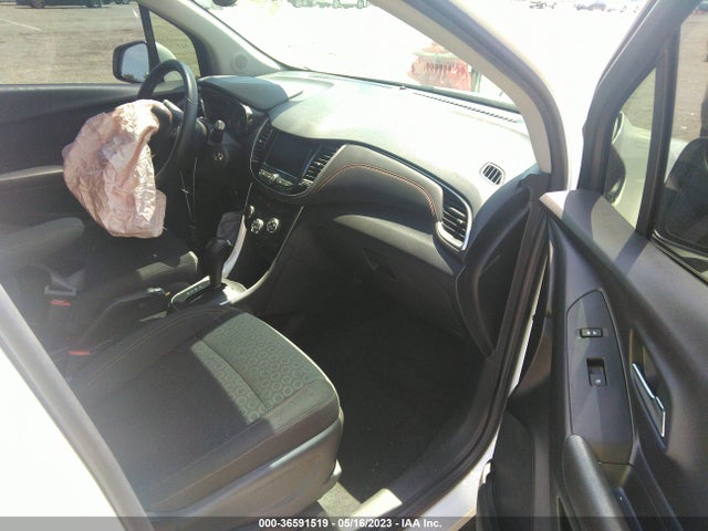 Chevrolet TRAX LS 2020 KL7CJKSB1LB317652 Image 5