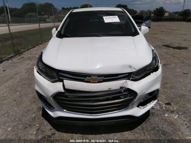 Chevrolet TRAX LS 2020 KL7CJKSB1LB317652 Image 6