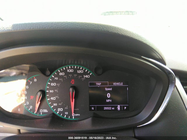 Chevrolet TRAX LS 2020 KL7CJKSB1LB317652 Image 7
