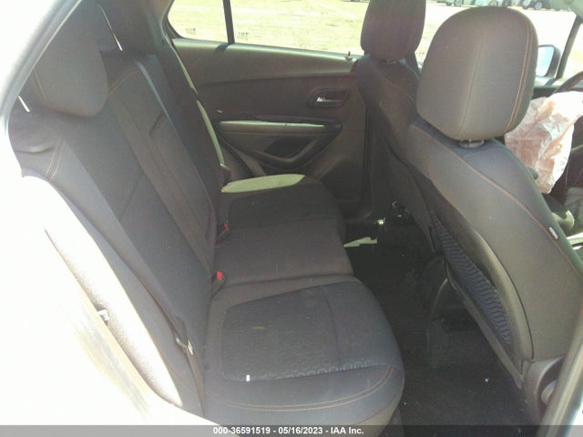 Chevrolet TRAX LS 2020 KL7CJKSB1LB317652 Image 8