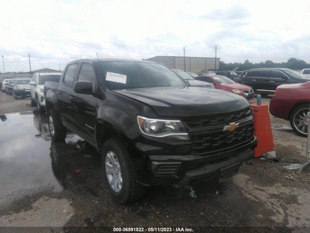 Chevrolet Colorado 2wd Lt 2021 1GCGSCEA6M1170889 Image 1