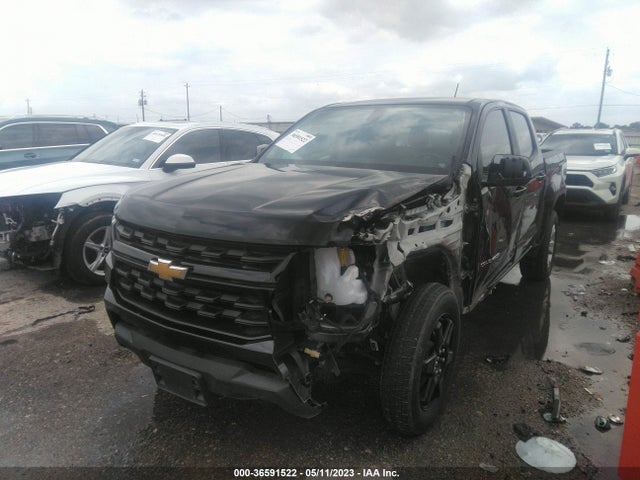 Chevrolet Colorado 2wd Lt 2021 1GCGSCEA6M1170889 Image 2