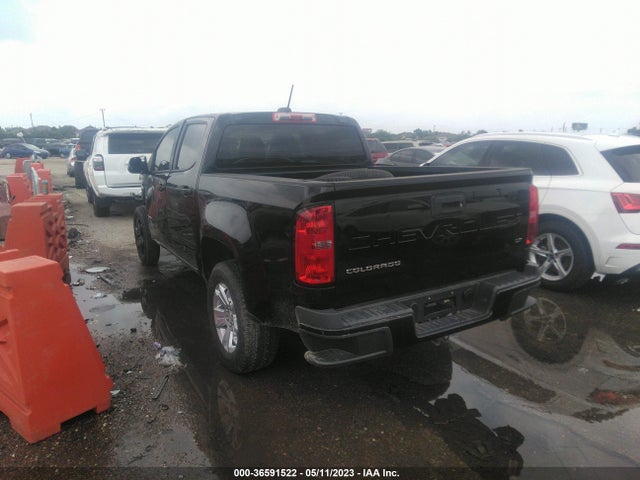 Chevrolet Colorado 2wd Lt 2021 1GCGSCEA6M1170889 Image 3