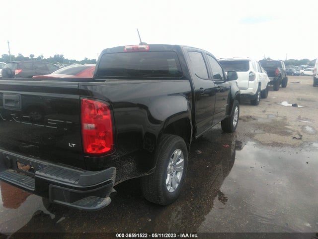 Chevrolet Colorado 2wd Lt 2021 1GCGSCEA6M1170889 Image 4