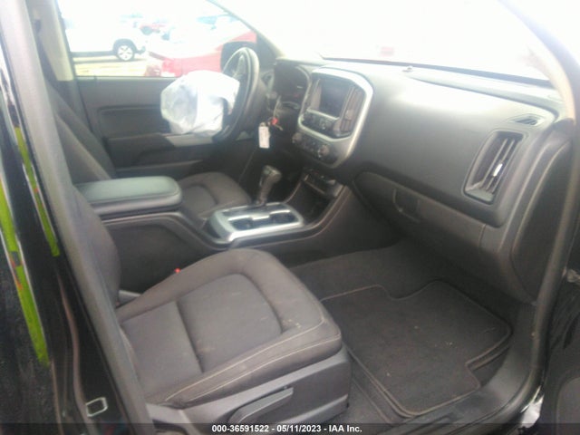 Chevrolet Colorado 2wd Lt 2021 1GCGSCEA6M1170889 Image 5