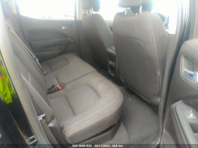 Chevrolet Colorado 2wd Lt 2021 1GCGSCEA6M1170889 Image 8