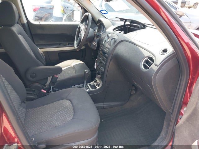 2008 CHEVROLET HHR LS VIN: 3GNDA13DX8S605254