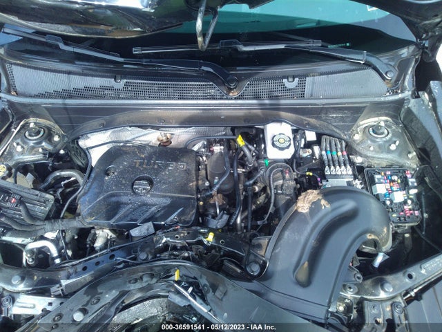 Chevrolet Trailblazer Awd Lt 2021 KL79MRSL9MB078453 Image 10
