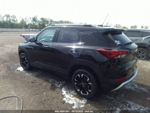 Chevrolet Trailblazer Awd Lt 2021 KL79MRSL9MB078453 Image 3