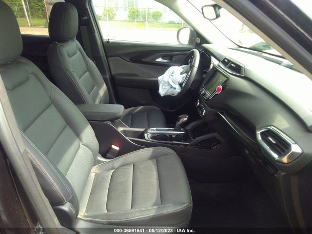 Chevrolet Trailblazer Awd Lt 2021 KL79MRSL9MB078453 Image 5