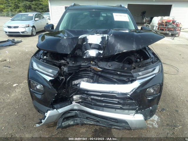 Chevrolet Trailblazer Awd Lt 2021 KL79MRSL9MB078453 Image 6