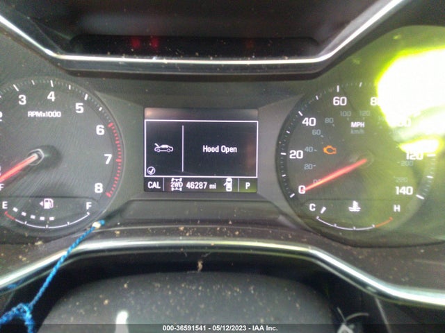 Chevrolet Trailblazer Awd Lt 2021 KL79MRSL9MB078453 Image 7