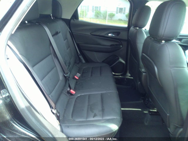 Chevrolet Trailblazer Awd Lt 2021 KL79MRSL9MB078453 Image 8