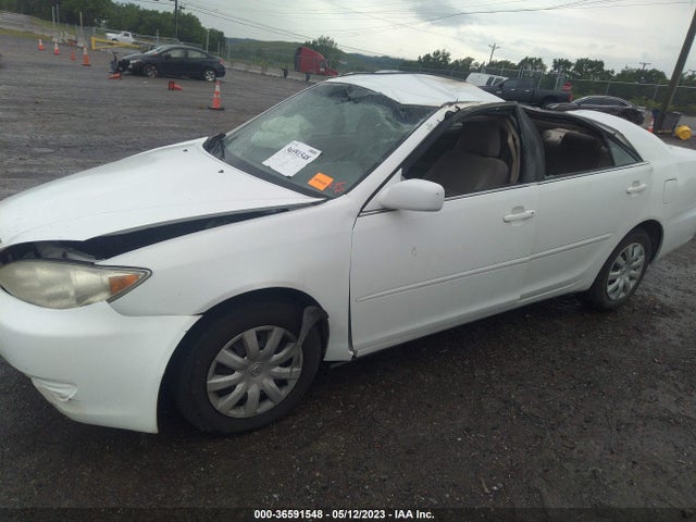 2005 TOYOTA CAMRY STD/LE/SE/XLE VIN: 4T1BE32K35U421541